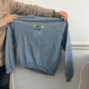 Urban Outfitters Hoodie "Thanks A Bunch"